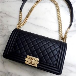 Chanel bag dupe